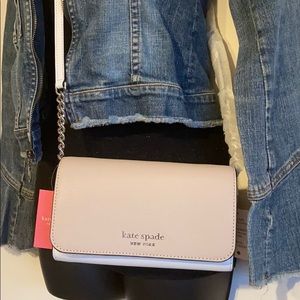 Brand New Kate Spade Small Flap Crossbody Cameron
